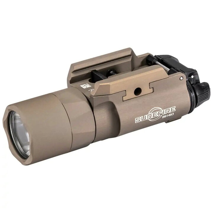 楽天市場】実物・正規代理店 SUREFIRE シュアファイア X300 Ultra LED 