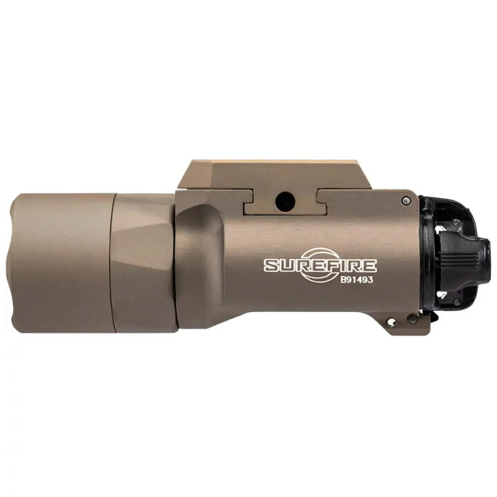 楽天市場】実物・正規代理店 SUREFIRE シュアファイア X300 Ultra LED 