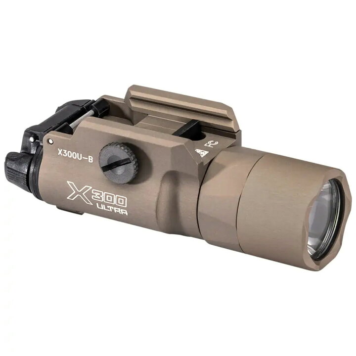 楽天市場】実物・正規代理店 SUREFIRE シュアファイア X300 Ultra LED 