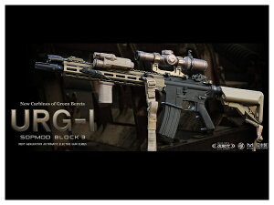 }C dK{ URG-I SOPMOD Block3 (4952839176301) ČRꕔ SOCOM GAK 18Έȏ ToQ[ e