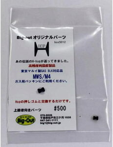 BigOut bos5012 H�|hop �����}���C GBB M4 MWS �p �d���K�� �J�X�^���p�[�c