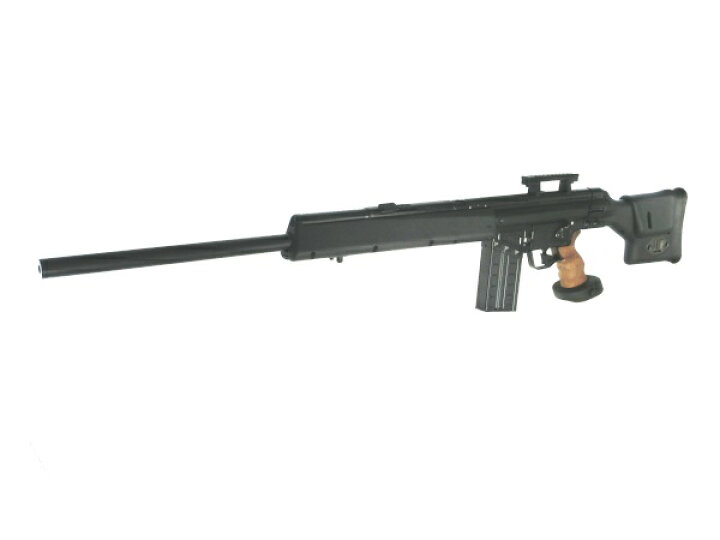 楽天市場】VFC/Umarex ガスブローバックガン PSG-1 (vf2-psg1-bk01 