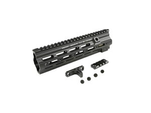 Airsoft Artisan HK416�p GEISSELE SMR �^�C�v 10.5in �yBK�z�n���h�K�[�h (STD M4 AEG/GBB�Ή�)