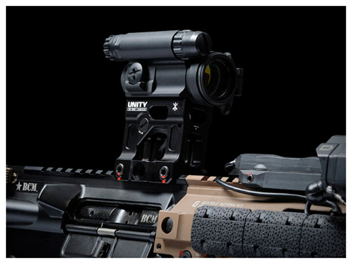 楽天市場】UNITY TACTICAL： FAST Micro Mount【FDE フラットダーク 