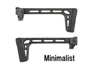 Airsoft Artisan SIG/MCX Legacy/VIRTUS MinimalisttH[fBO BK (aa-part-18)