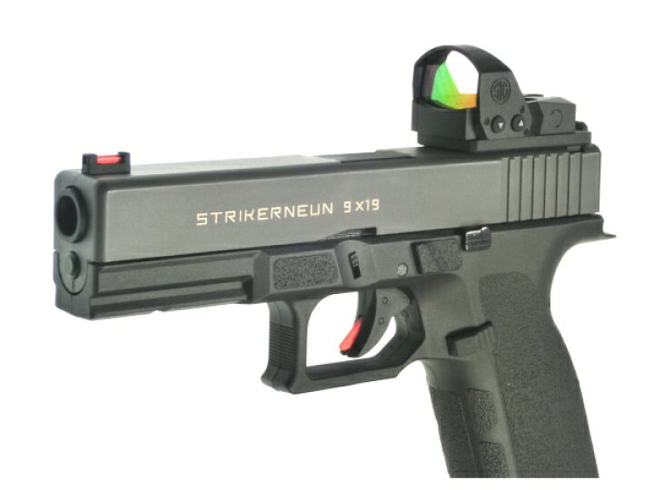 楽天市場】Carbon8(カーボネイト) STRIKER-9 RMR/DOCTORマウント リア 