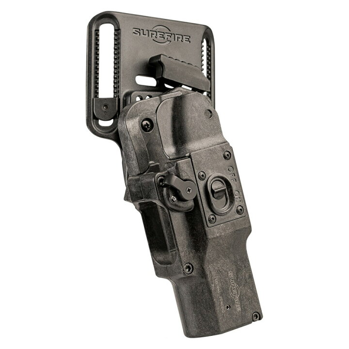 楽天市場】実物・正規代理店 SUREFIRE (シュアファイア) ホルスター 