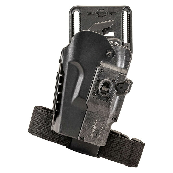 楽天市場】実物・正規代理店 SUREFIRE (シュアファイア) ホルスター 