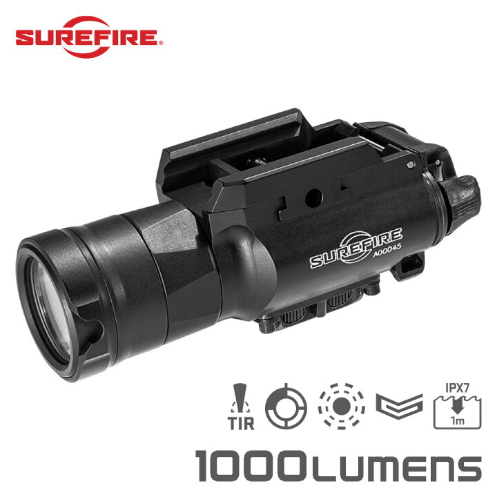 楽天市場】実物・正規代理店 SUREFIRE (シュアファイア) ホルスター  