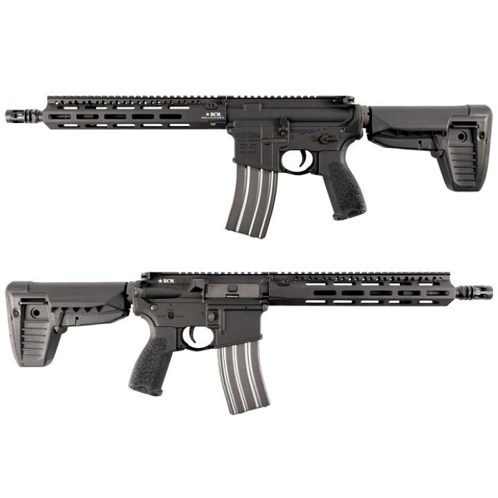 楽天市場】BCM AIR 海外製電動ガン本体 BCM MCMR 11.5 エアガン 18歳 