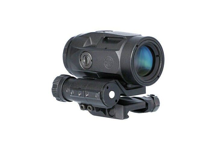 楽天市場】SIG SAUER (シグザウエル)実物光学機器 JULIET3 MICRO 3X 