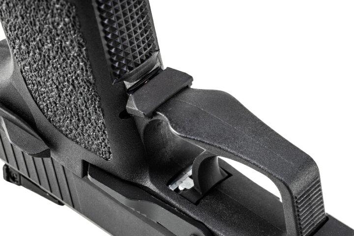 楽天市場】BATON airsoft HG本体 BH-USP USP Tactical CO2GBB USP 