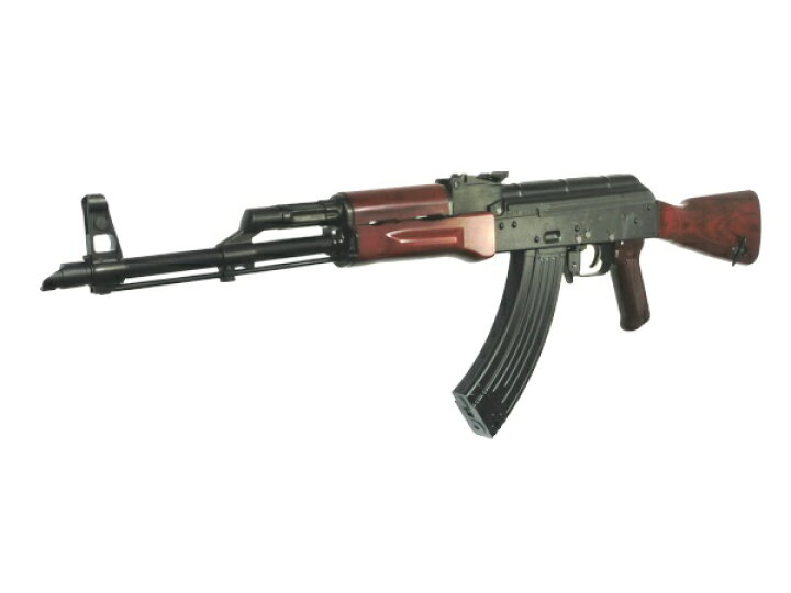 楽天市場】東京マルイ ガスブローバックガン本体 AKM エアガン 18歳 