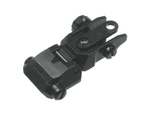 KRISS USA DA-RSBL00 KRISS AR-15 Rear F-Up Sight Steel BK (DA-RSBL00) �A�C�A���T�C�g KRYTAC ����