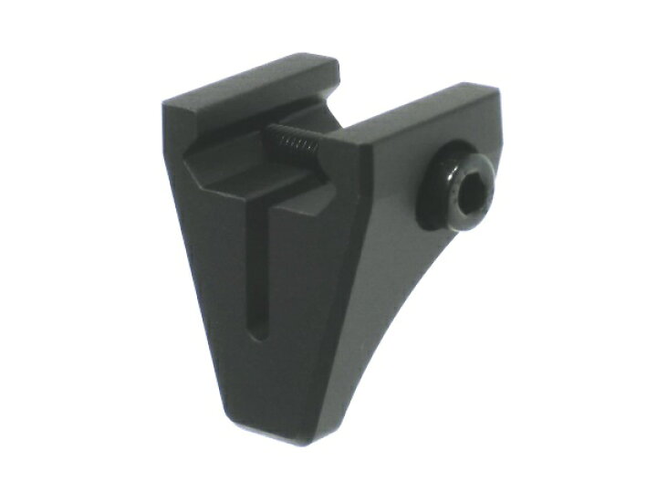 楽天市場】KRISS USA KRISS Picatinny Hand Stop Aloy BK （KVA-FGBL00 