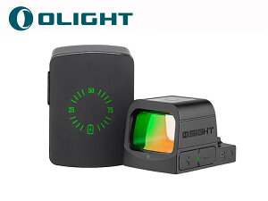OLIGHT(�I�[���C�g) �����h�b�g�T�C�g OSIGHT S �i�I�[�T�C�g�j �i2MOA�h�b�g/32 MOA�T�[�N���j ���b�h�h�b�g