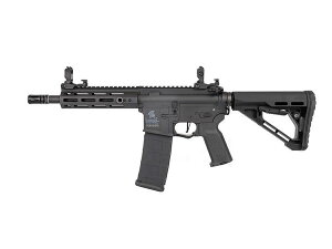LANCER TACTICALiT[^NeBJj M4 HellioniwIj 7" M-LOK BK dqgK[ 7C` GEN3 M4 18Έȏ ToQ[ e