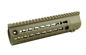 5KU 5ku-203 HK416 �L�[���b�h �n���h�K�[�h 9.5in BK HK416 �n���h�K�[�h �T�o�Q�[ �J�X�^��