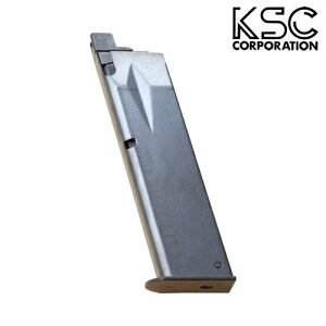 KSC �K�X�u���[�o�b�N�n���h�K�� M93R-AG 26�A �}�K�W��