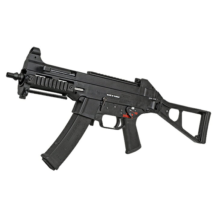 楽天市場】VFC ガスブローバックガン本体 UMP9 VFC-024-BK エアガン 18 