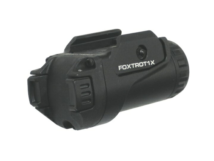 楽天市場】実物・SIGSAUER 光学機器 フラッシュライト FOXTROT1X 450 
