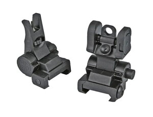 SIG SAUER  IRON SIGHT SET FLIP UP M1913 RAIL
