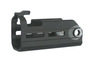 SIG SAUER (VOUEG)p[c SIG MCX RATTLER Aluminum LowProfile nhK[h 300B-5 IN BK