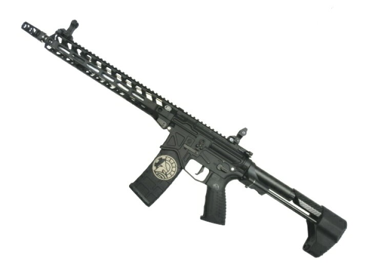 楽天市場】RWA 電動ガン本体 BATTLE ARMS BAD556 LW バトルアームズ M4 