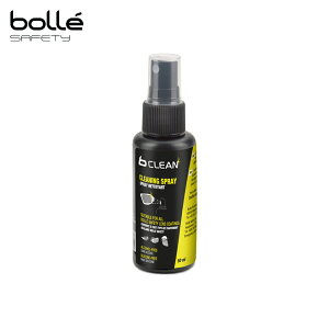 Bolle (ボレー) B-Clean B412 CLEANING SPRAY レンズクリーニングスプレー サバゲー サバイバルゲーム