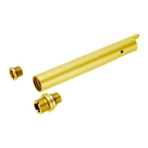 LAYLAX�ENINE BALL (�i�C���{�[��) �n�C�L���p 5.1 �m�����R�C�� 2WAY �A�E�^�[�o���� GOLD ���C���N�X �J�X�^���p�[�c �����}���C Hi-capa