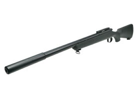 東京マルイ エアコッキングガン本体 VSR-10 プロスナイパー Gスペック(G-SPEC) BK ボルトアクション 狙撃銃 エアガン 18歳以上 サバゲー 銃