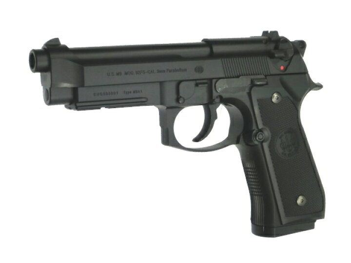 楽天市場】【カスタム完成品】東京マルイ 電動ハンドガン本体 M9A1 