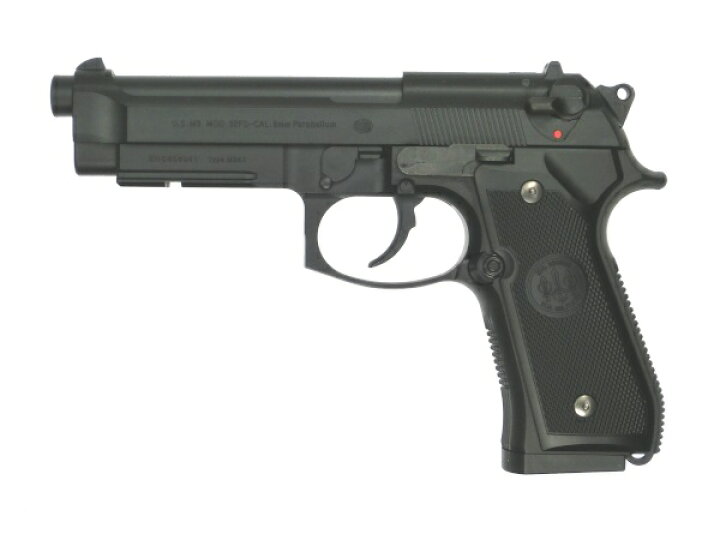 楽天市場】【カスタム完成品】東京マルイ 電動ハンドガン本体 M9A1 