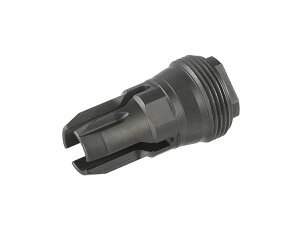 Airsoft Artisan 3Prong �t���b�V���n�C�_�[ CGS SCI-SIX �^�C�v �T�C�����T�[ �K�� 14mm�t�l�W Black