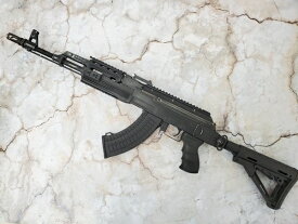 【お買い物マラソンPOINT5倍付与!!】【中古】CYMA CM028U AK 電動ガン　18歳以上 サバゲー 銃