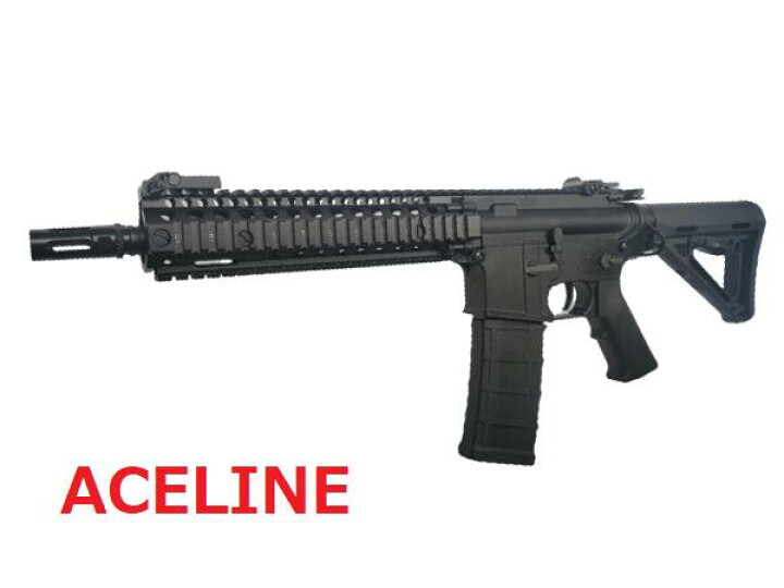楽天市場】DMT Airsoft DMT-08 MK18 Mod1 ACELINE ver エアガン 18歳 