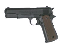 楽天市場】サバゲー コルトガバメント ガスガンの通販