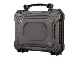WoSporT gb-51-bk セイフティーハードガンケース (32cm/12.6inch)