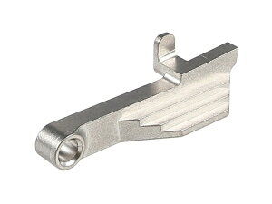 GUARDER ガーダー ステンレススライドストップ 東京マルイ デザートイーグル用 DE50-07(SV) ハンドガン カスタムパーツ