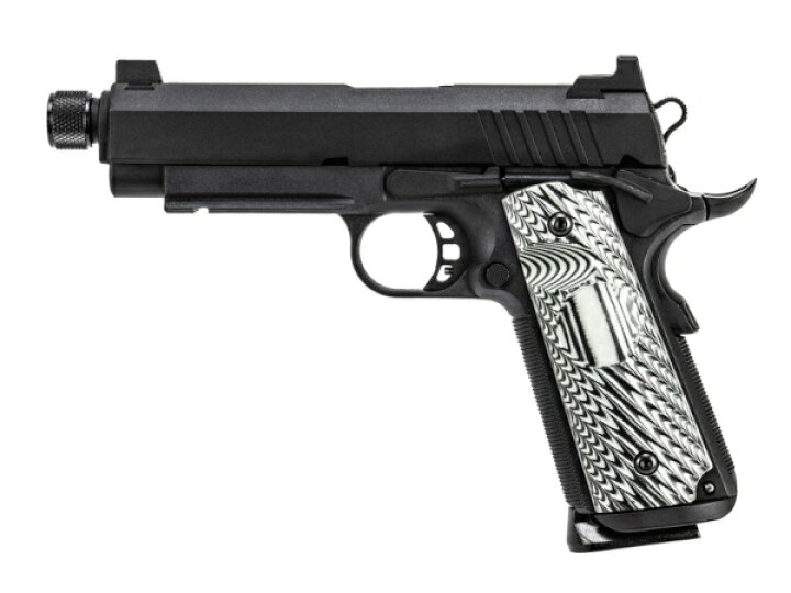 楽天市場】BATON Airsoft BN-SILENT HAWK Co2ガスブローバック 