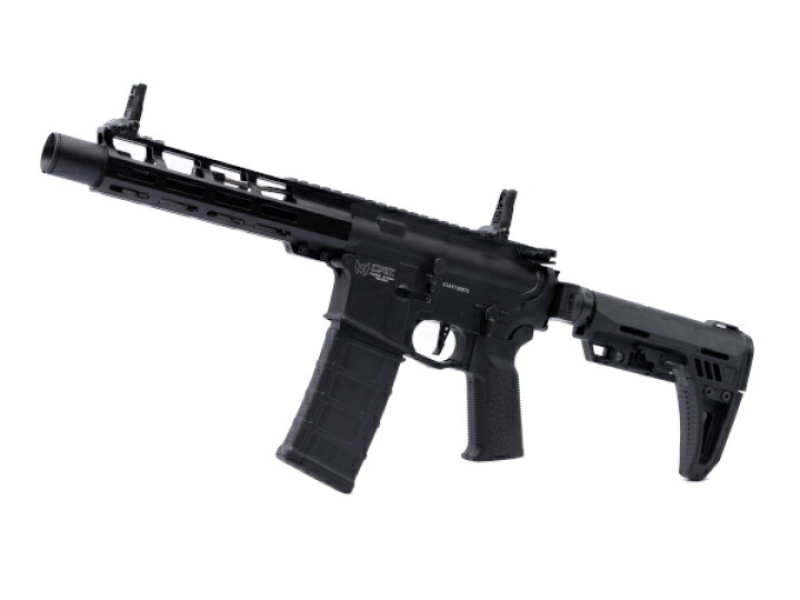 楽天市場】CAT 電動ガン CAT-04 C.A.T.AR-15 Explorer 8.5” : エアガン 