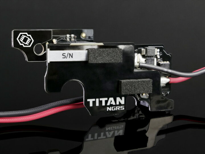 楽天市場】GATE 電子トリガー TITAN 次世代NGRS advance 前方配線 