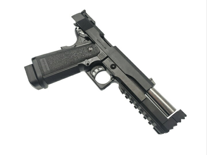 楽天市場】【カスタム完成品】東京マルイ ガスブローバック Hi-CAPA 