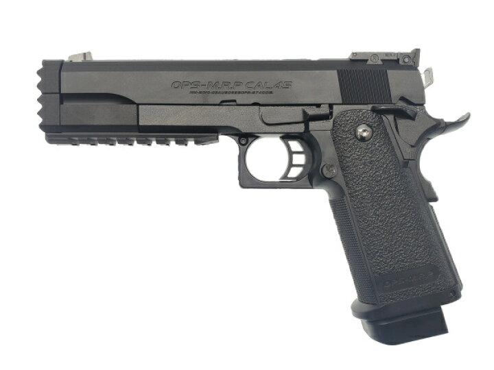楽天市場】【カスタム完成品】東京マルイ ガスブローバック Hi-CAPA 