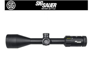 SIG SAUER XR[v SOW34205 WHISKEY3 4-12x50 1in HellFire QuadPlex BK