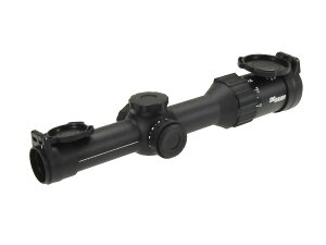 EVOLUTION GEAR SIG TANGO 6T DVO 1-6X24mm^Cv V[gXR[v BK w@{ ^S6 G{[VMA G{MA