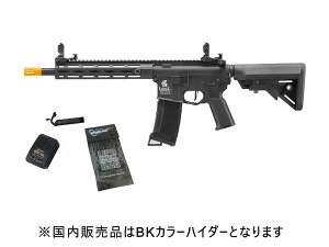 LiPoobe[Zbg LANCER TACTICALiT[^NeBJj M-LOK 10in M4 AEG BK dqgK[ 10C` GEN3 M4 18Έȏ ToQ[ e