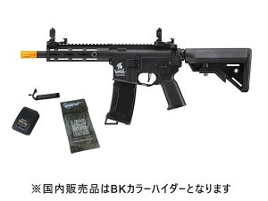 LiPoobe[Zbg LANCER TACTICALiT[^NeBJj M-LOK 7in M4 AEG BK dqgK[ 7C` GEN3 M4 18Έȏ ToQ[ e