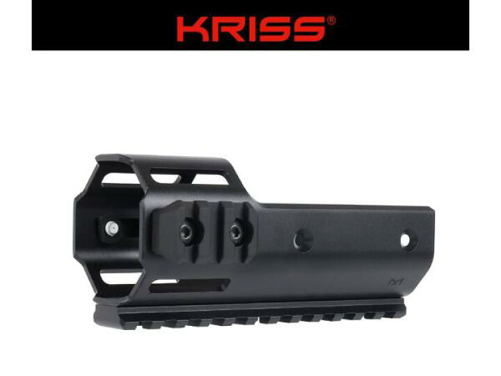 楽天市場】KRISS USA KRISS Vector MK5M M-Lok ハンドガード ベクター 