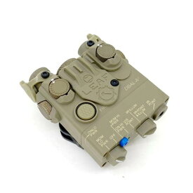 SOTAC DBAL-A2 AN/PEQ15Aタイプ DE LEDライト ナイロンタイプ